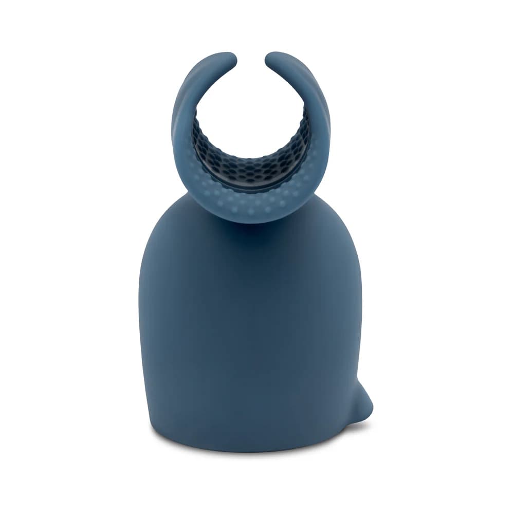 Le Wand Stroke Silicone Penis Play Attachment thumbnail 5
