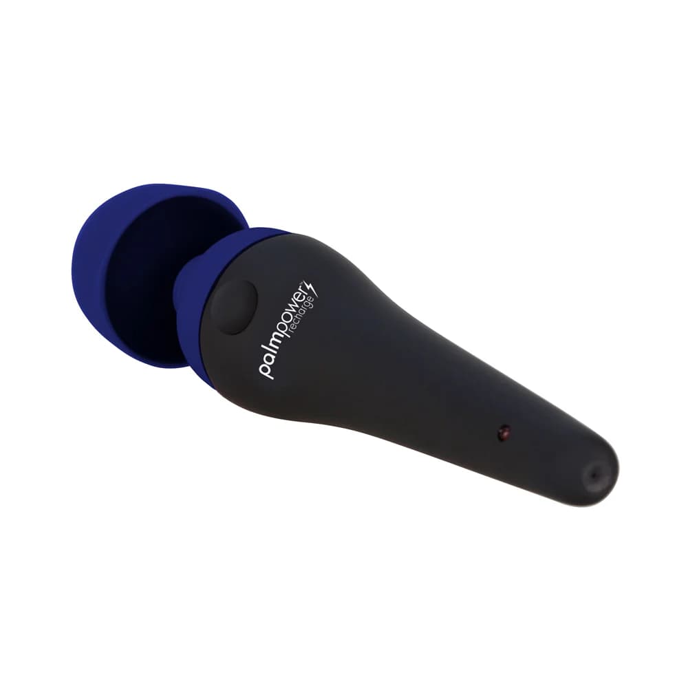 Palmpower Massager USB Rechargeable Blue thumbnail 4