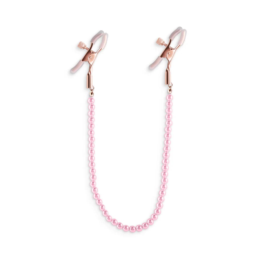 Bound Nipple Clamps DC1 Pink thumbnail 2