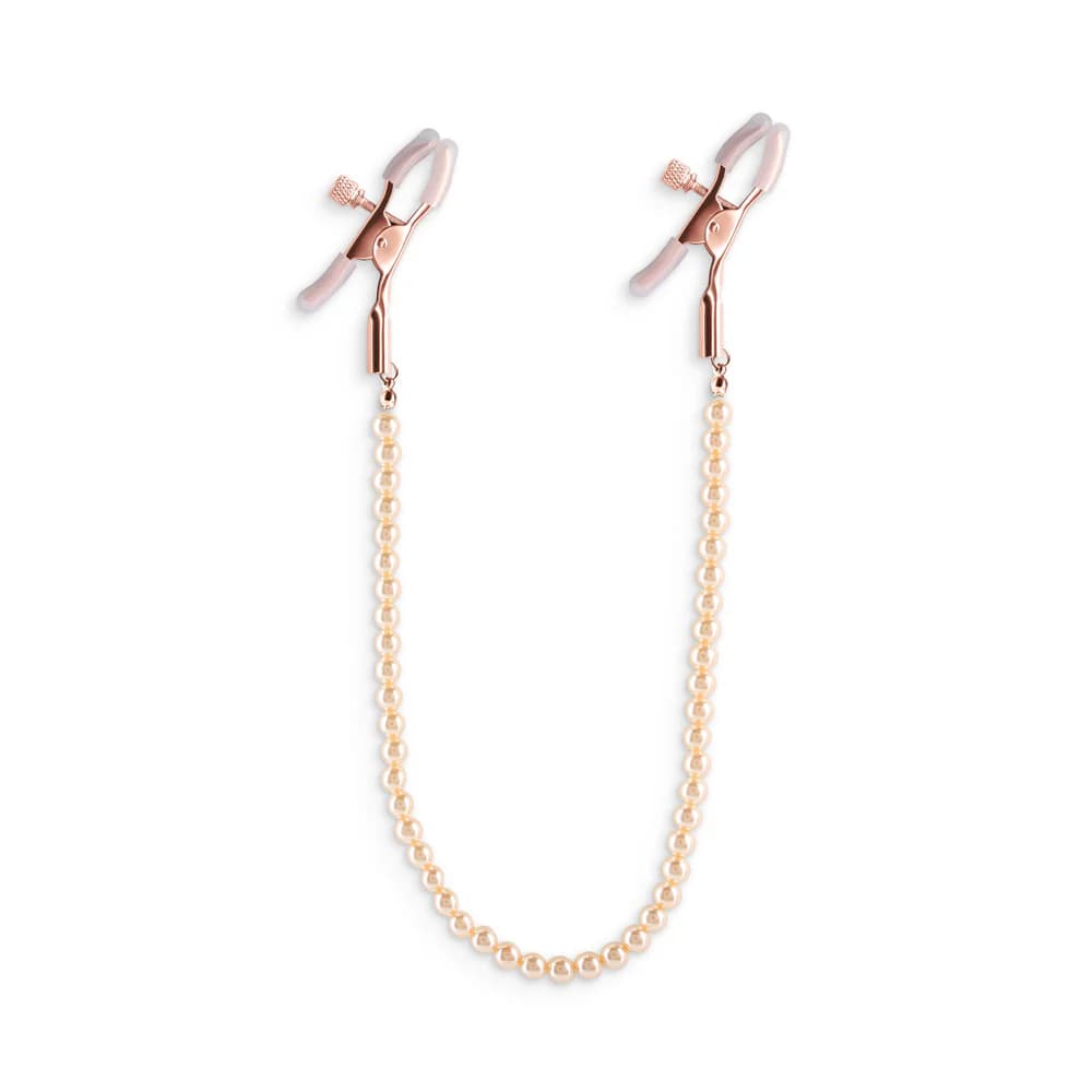 Bound Nipple Clamps DC1 Rose Gold thumbnail 2