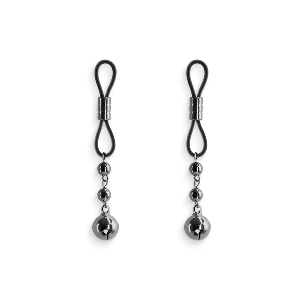 Bound Nipple Clamps D1 Gunmetal thumbnail 2