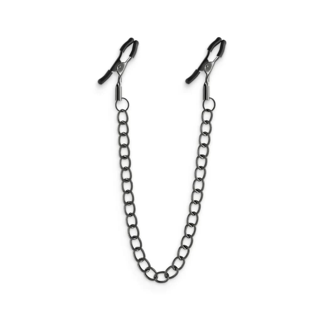 Bound Nipple Clamps DC2 Gunmetal thumbnail 2