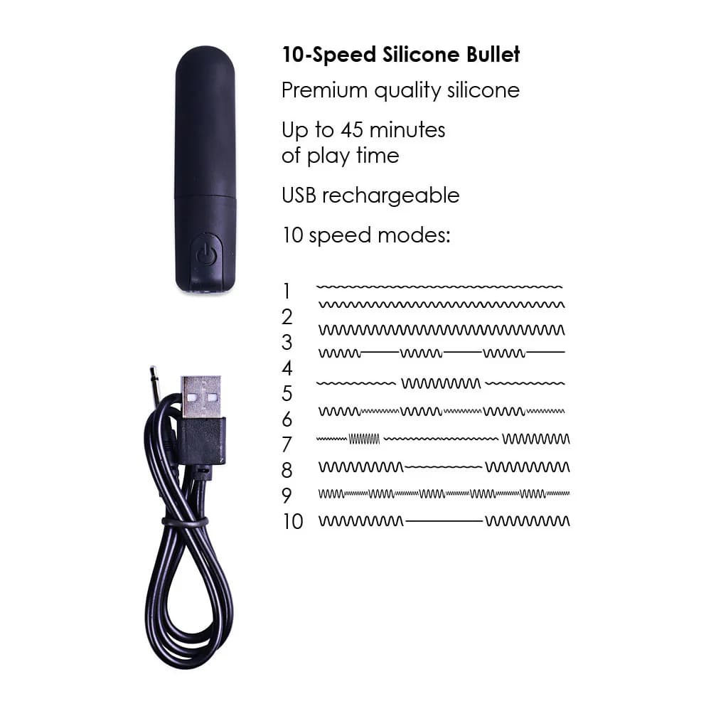 Ouch! Vibrating Strap-on Boxer Black XL/2XL thumbnail 9