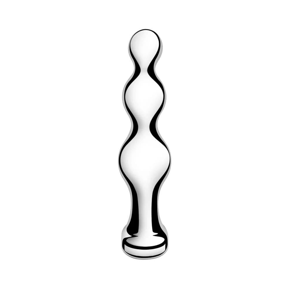 b-Vibe Stainless Steel Anal Beads thumbnail 2