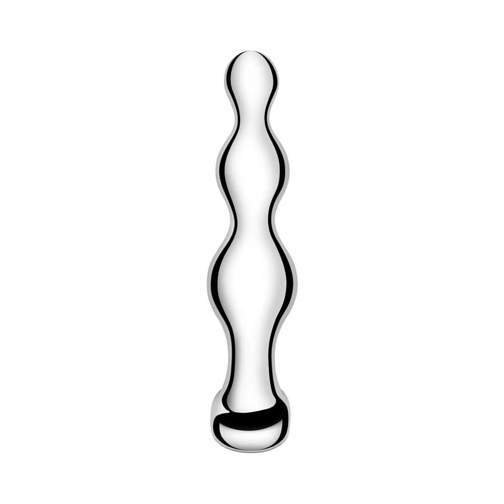 b-Vibe Stainless Steel Anal Beads thumbnail 3