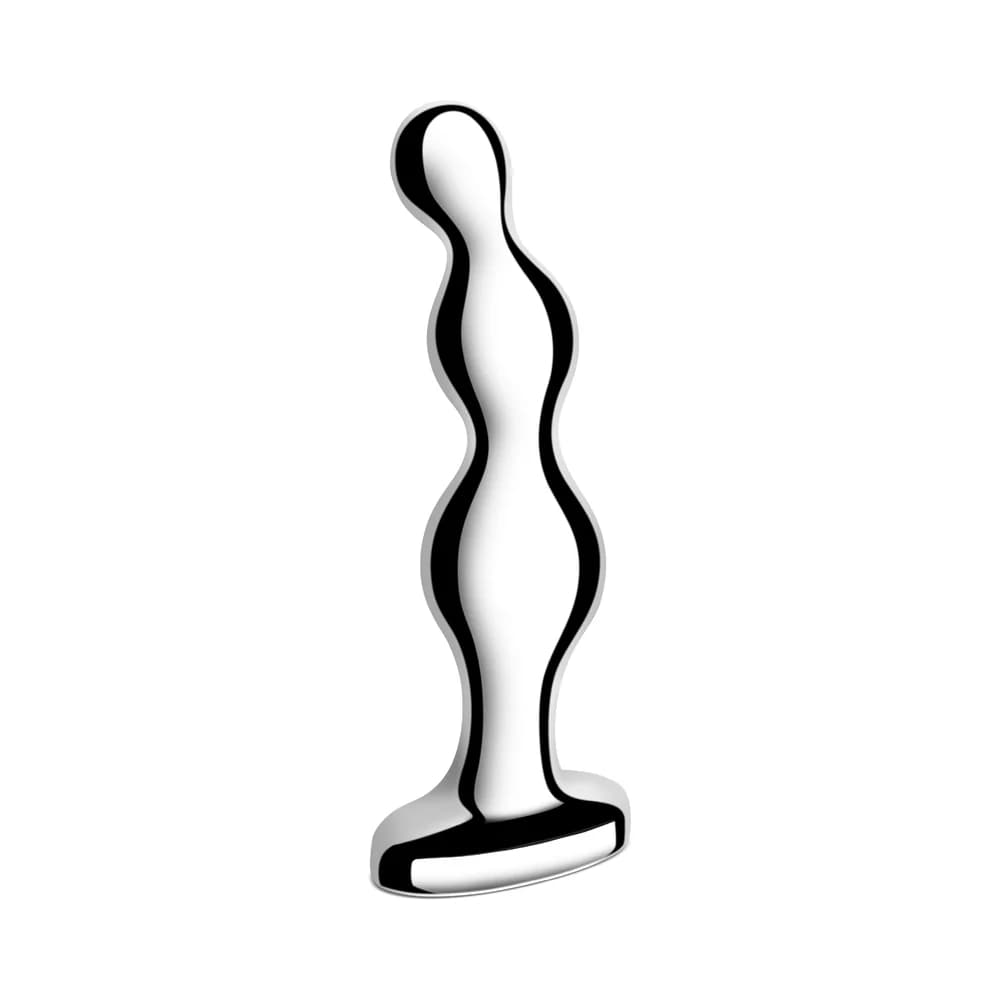 b-Vibe Stainless Steel Anal Beads thumbnail 4