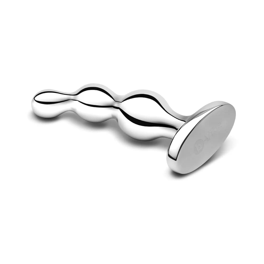 b-Vibe Stainless Steel Anal Beads thumbnail 6