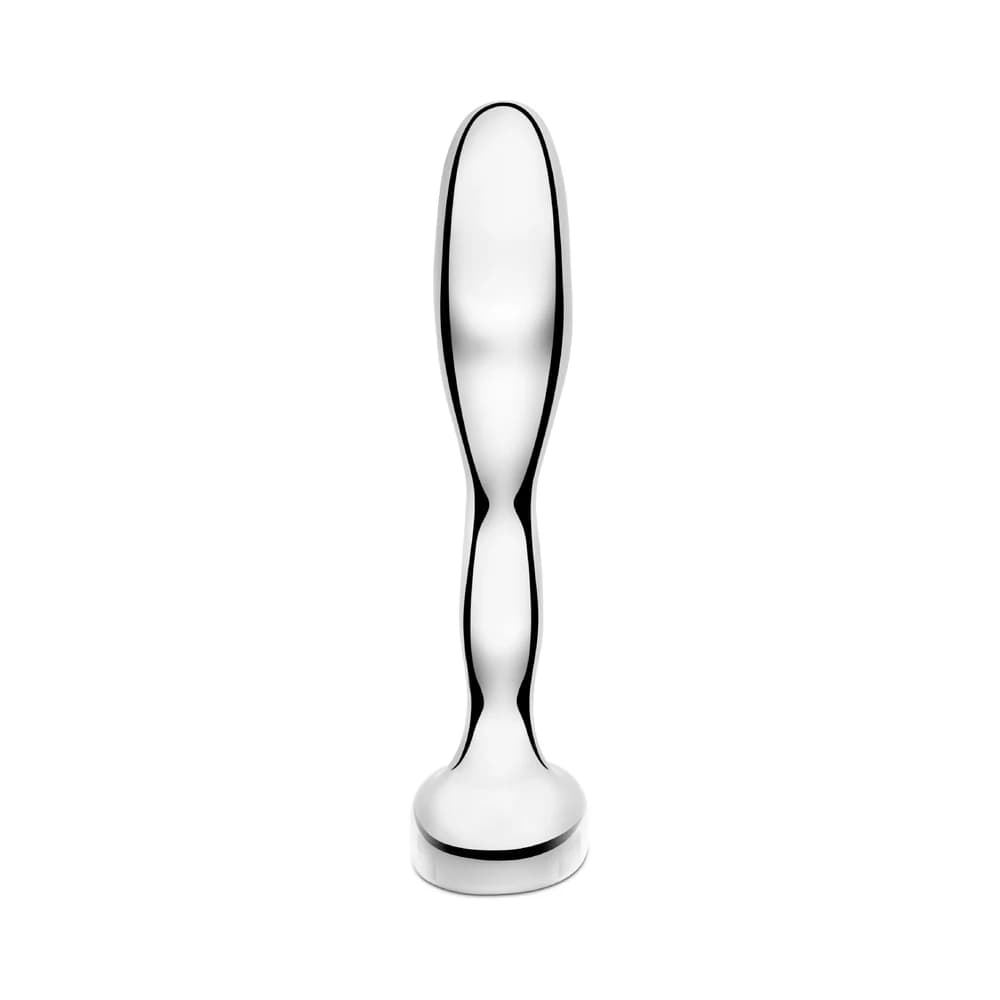 b-Vibe Stainless Steel Prostate Plug thumbnail 2