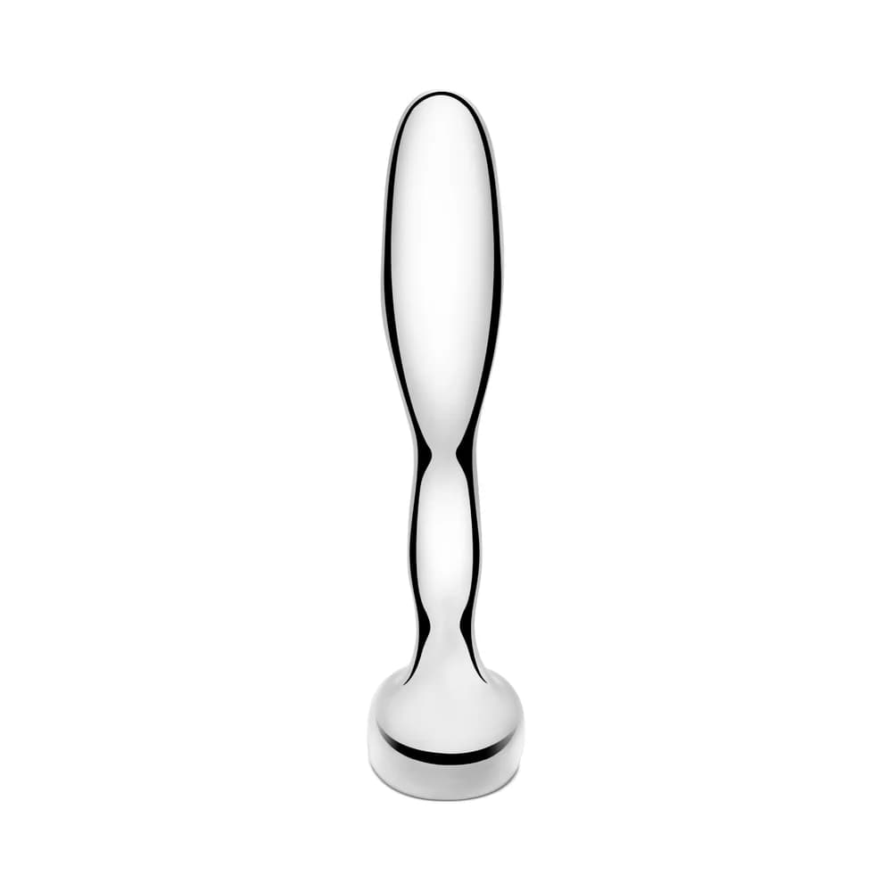 b-Vibe Stainless Steel Prostate Plug thumbnail 3