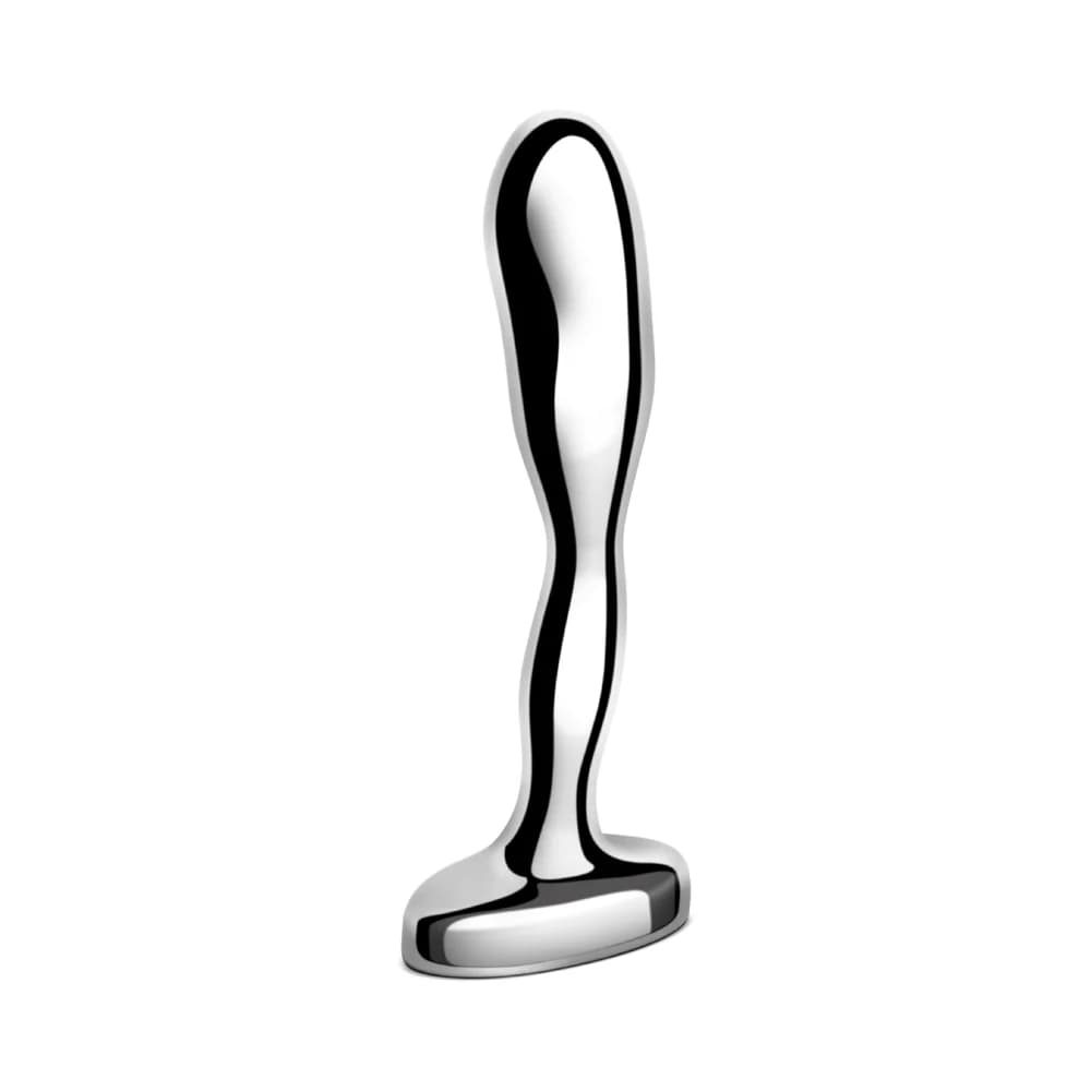 b-Vibe Stainless Steel Prostate Plug thumbnail 4