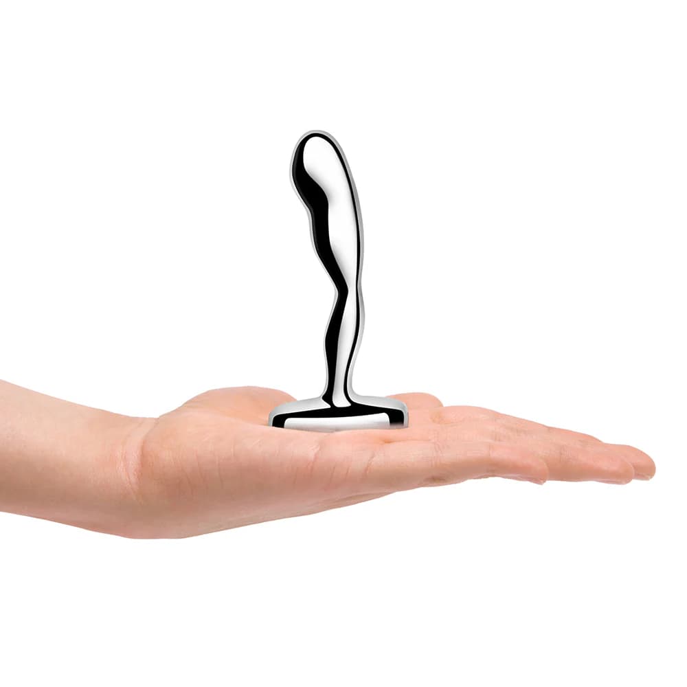 b-Vibe Stainless Steel Prostate Plug thumbnail 8