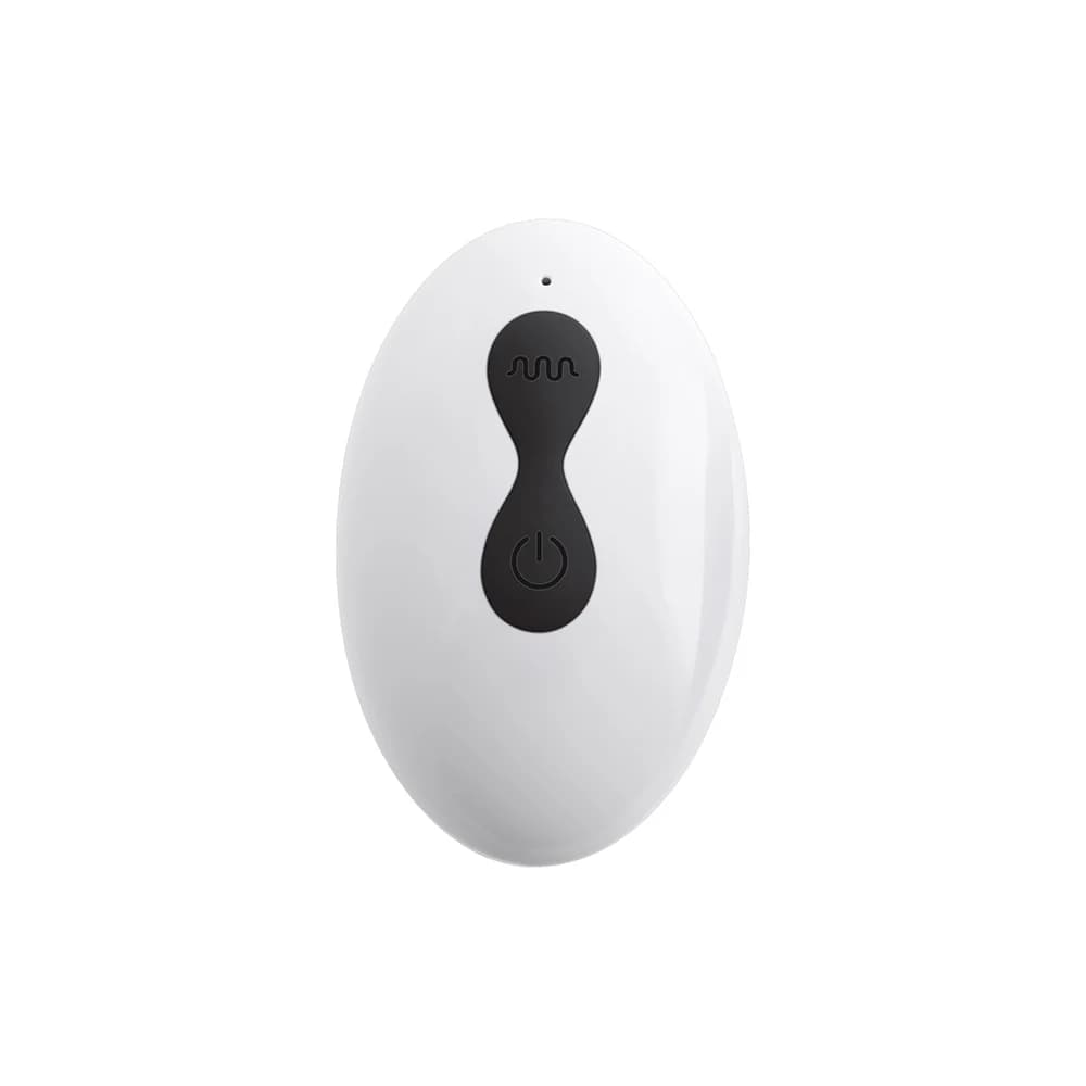 Playboy Come Hither Rechargeable Remote Controlled Silicone Vibrating Prostate Massager Black thumbnail 7