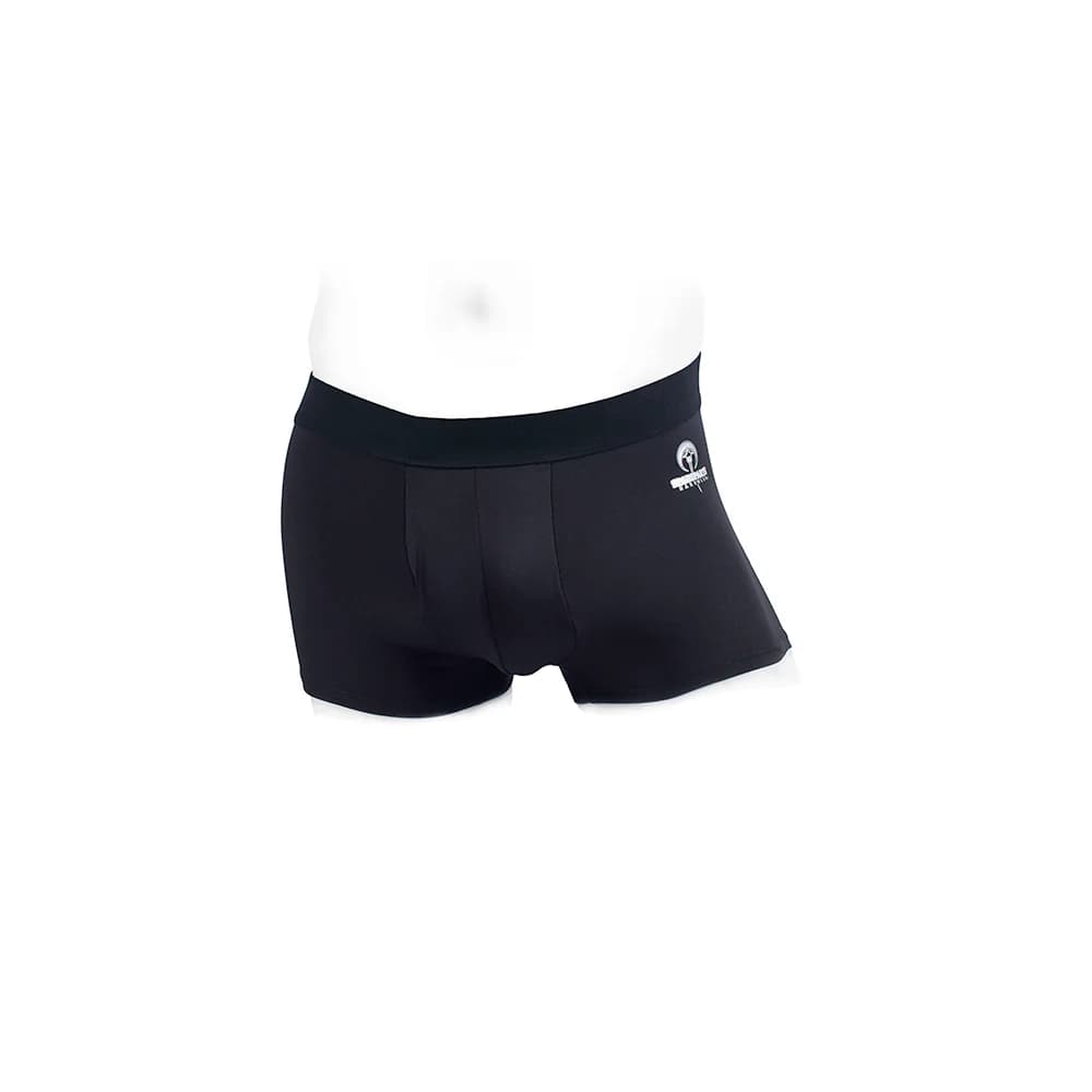 SpareParts Pete Trunks Nylon Packing Underwear Black Size XL thumbnail 2