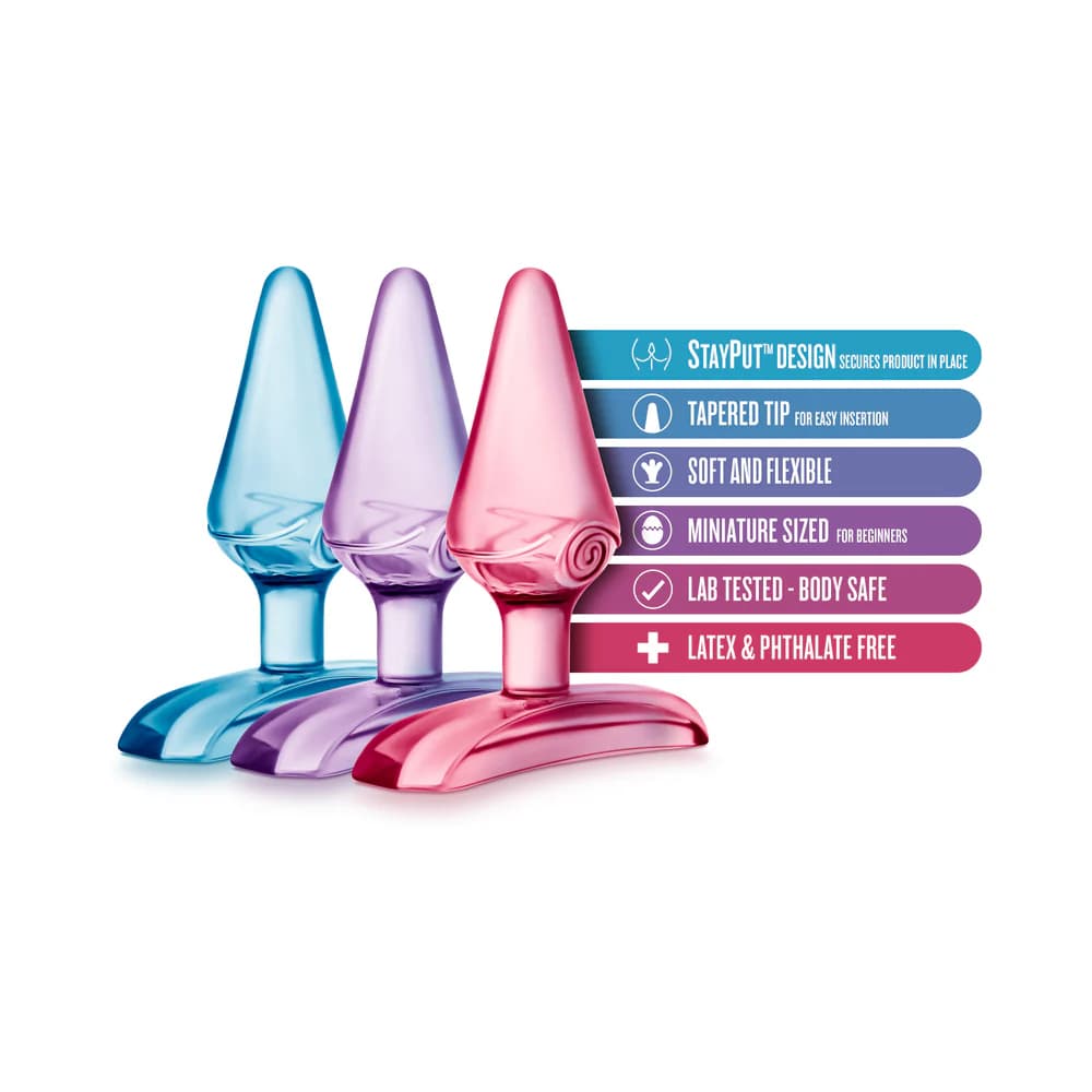 Play With Me Jolly Plug 24-Piece Fishbowl Display thumbnail 7
