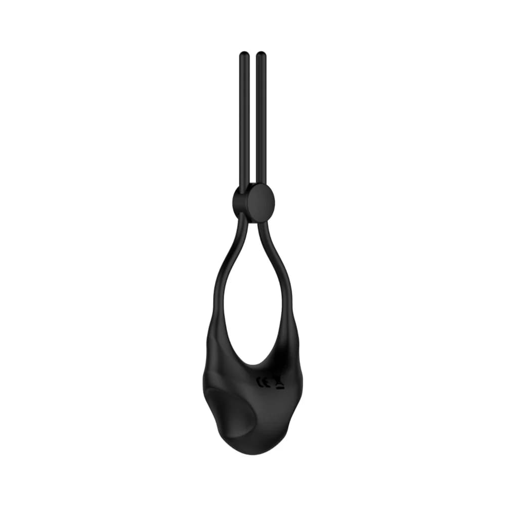 Nexus Forge Adjustable Vibrating Cock Ring Black thumbnail 4