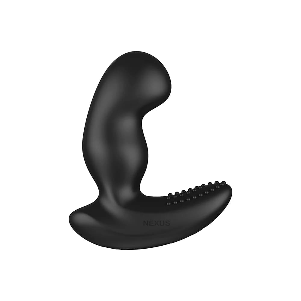 Nexus Ride Extreme Remote Control Prostate Dual Motor Vibrator Black thumbnail 2