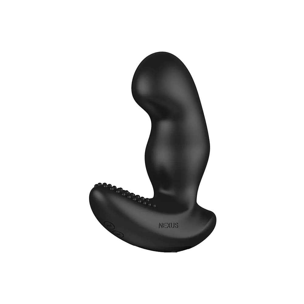 Nexus Ride Extreme Remote Control Prostate Dual Motor Vibrator Black thumbnail 4