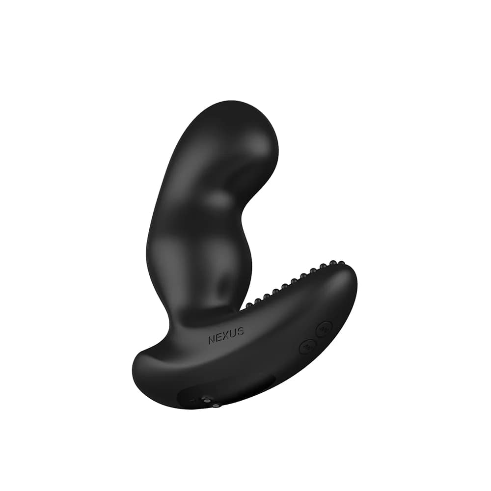 Nexus Ride Extreme Remote Control Prostate Dual Motor Vibrator Black thumbnail 6