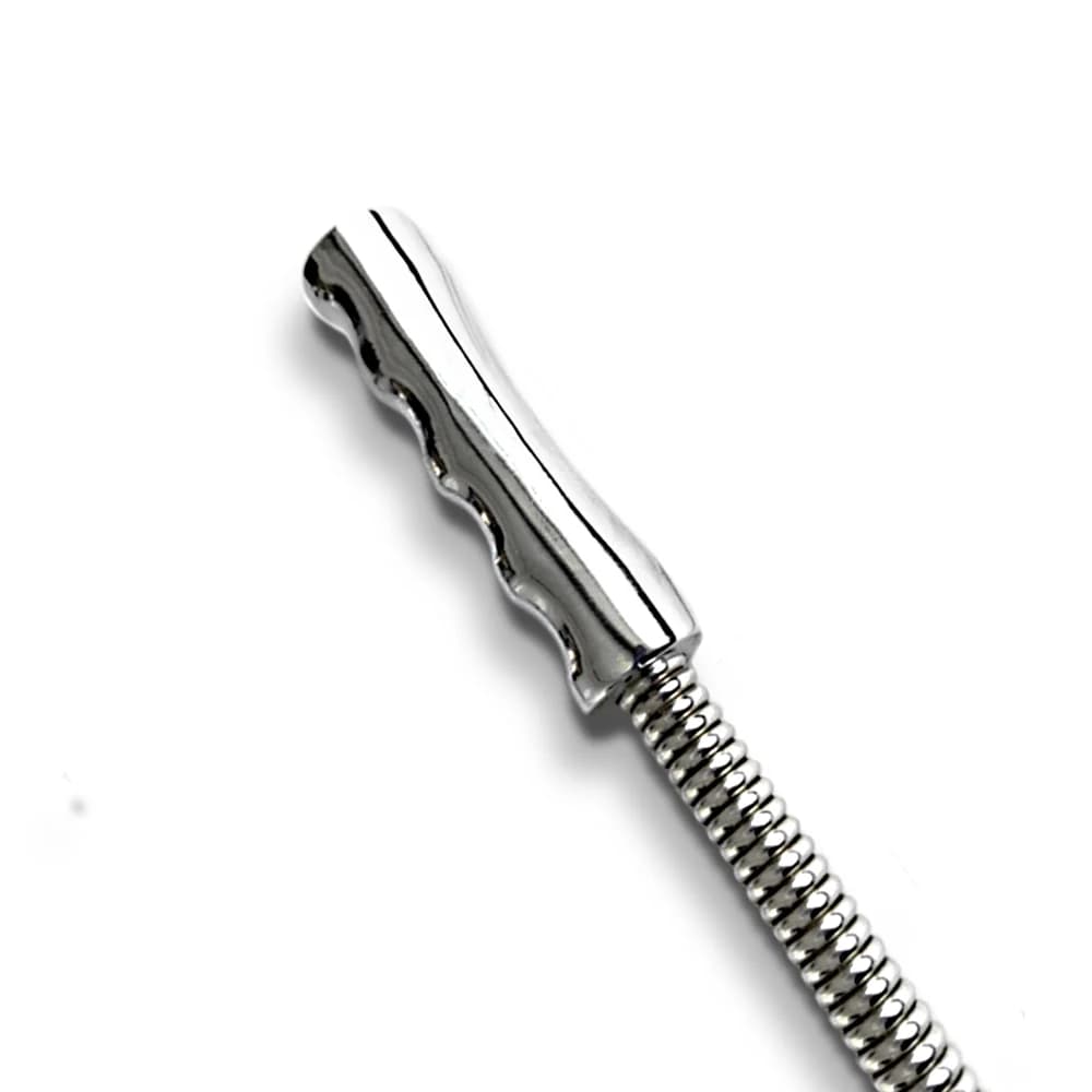 Nixie Metal Riding Crop Flaming Heart thumbnail 3
