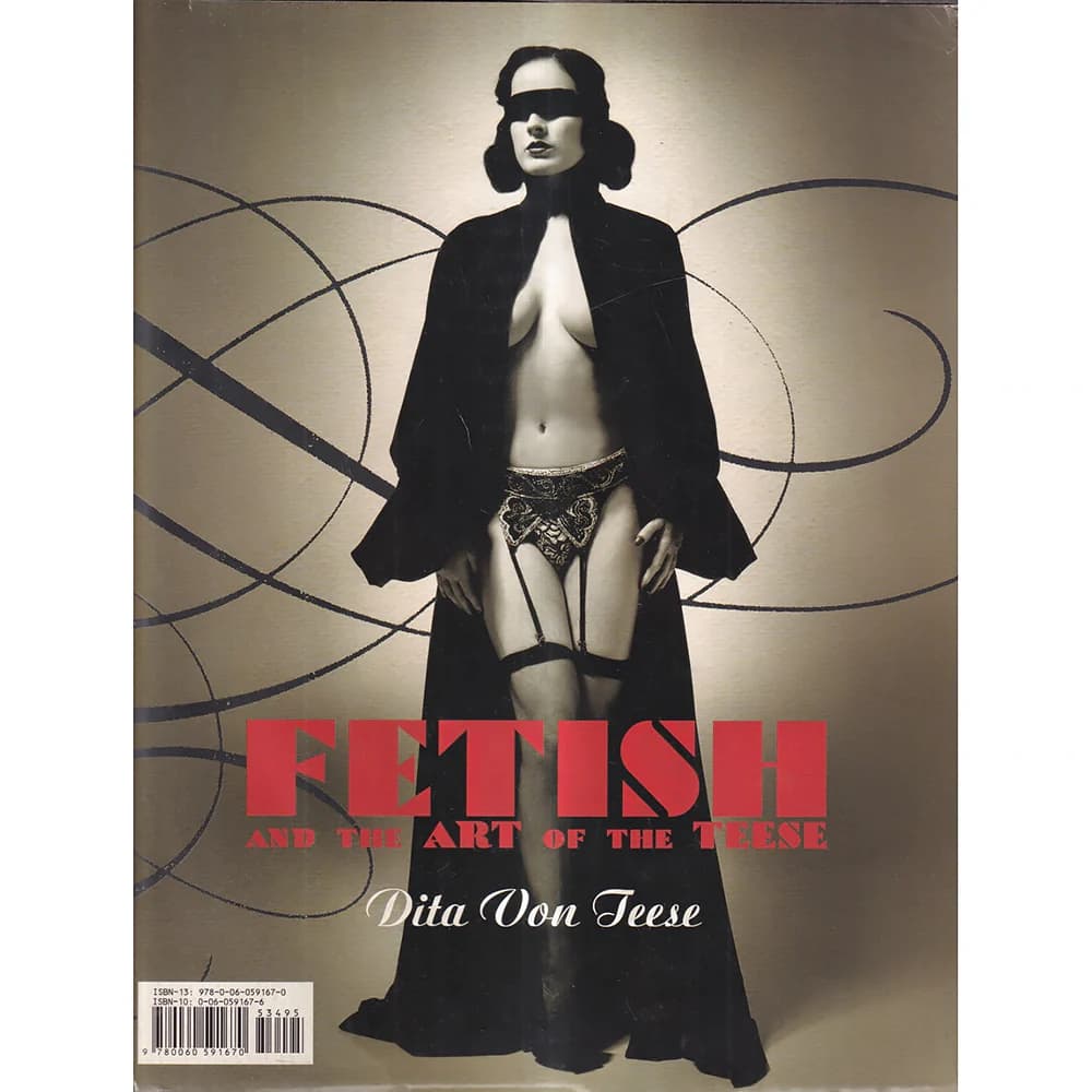 Burlesque & the Art of the Teese thumbnail 2
