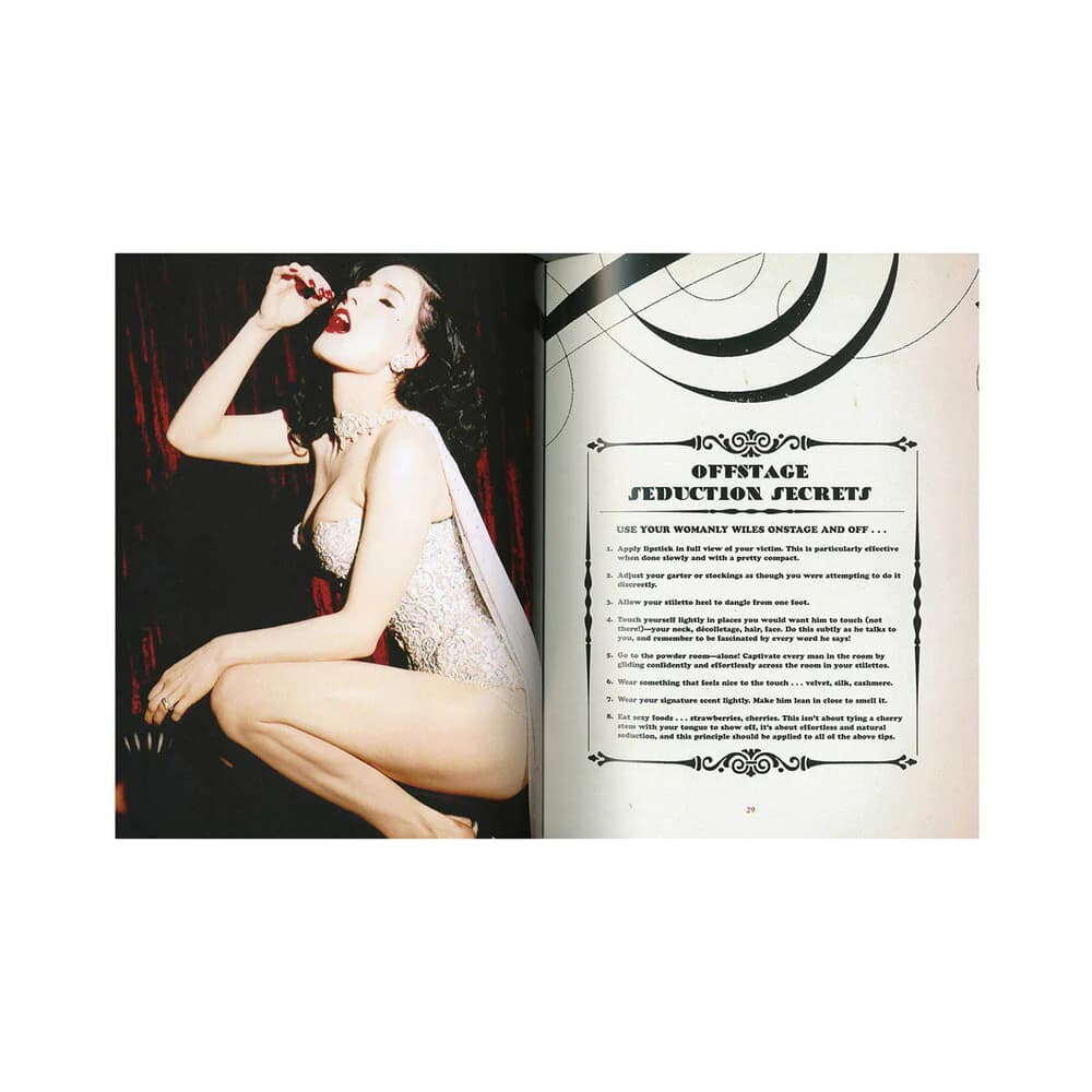 Burlesque & the Art of the Teese thumbnail 3