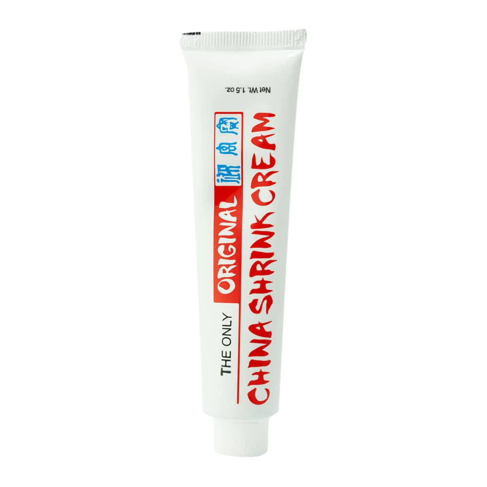 China Shrink Cream 0.5 oz. thumbnail 2