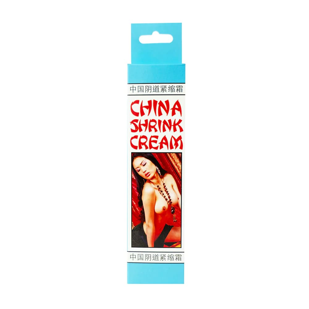 China Shrink Cream 0.5 oz. thumbnail 3