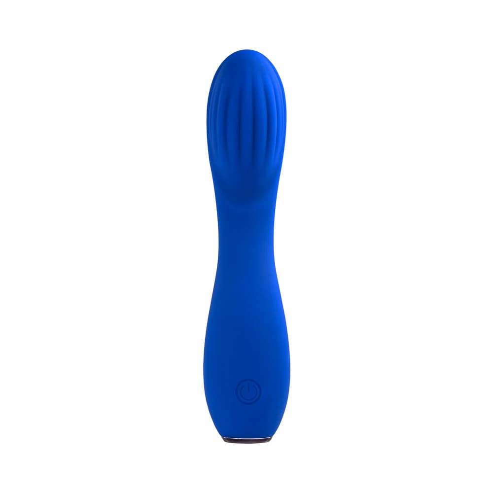 Selopa Sapphire G Rechargeable Vibe Silicone Blue thumbnail 2