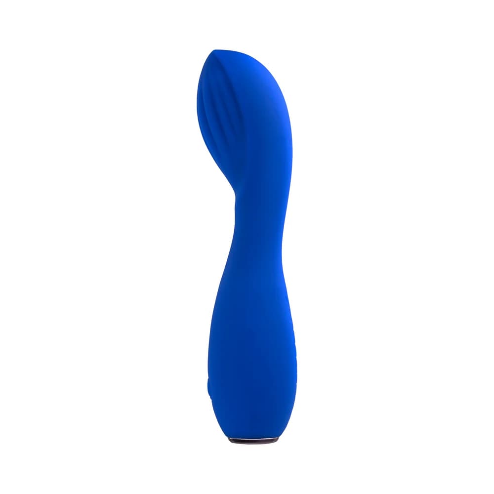 Selopa Sapphire G Rechargeable Vibe Silicone Blue thumbnail 3