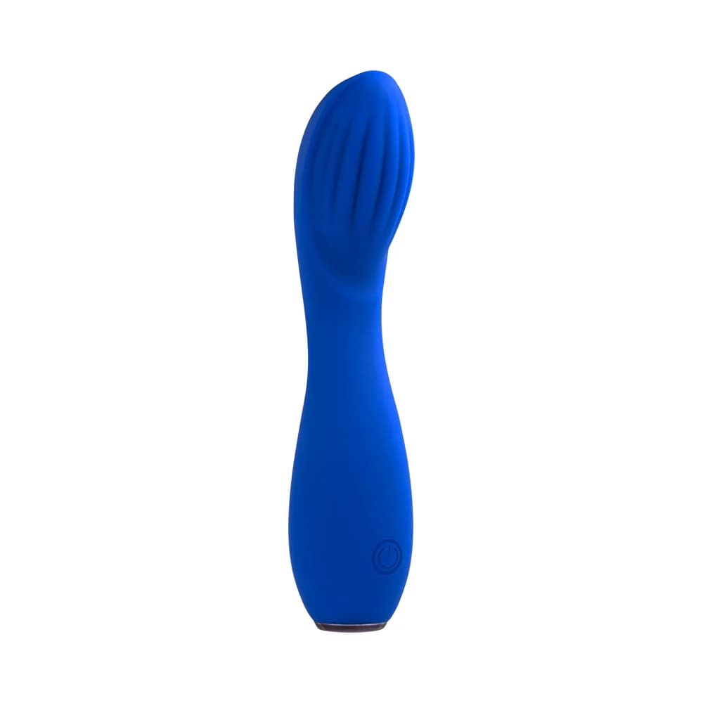 Selopa Sapphire G Rechargeable Vibe Silicone Blue thumbnail 5