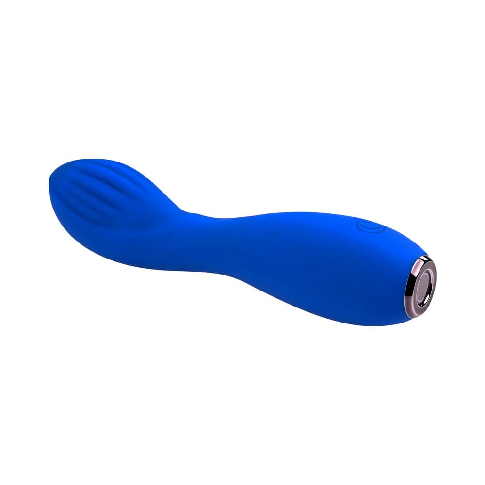 Selopa Sapphire G Rechargeable Vibe Silicone Blue thumbnail 6