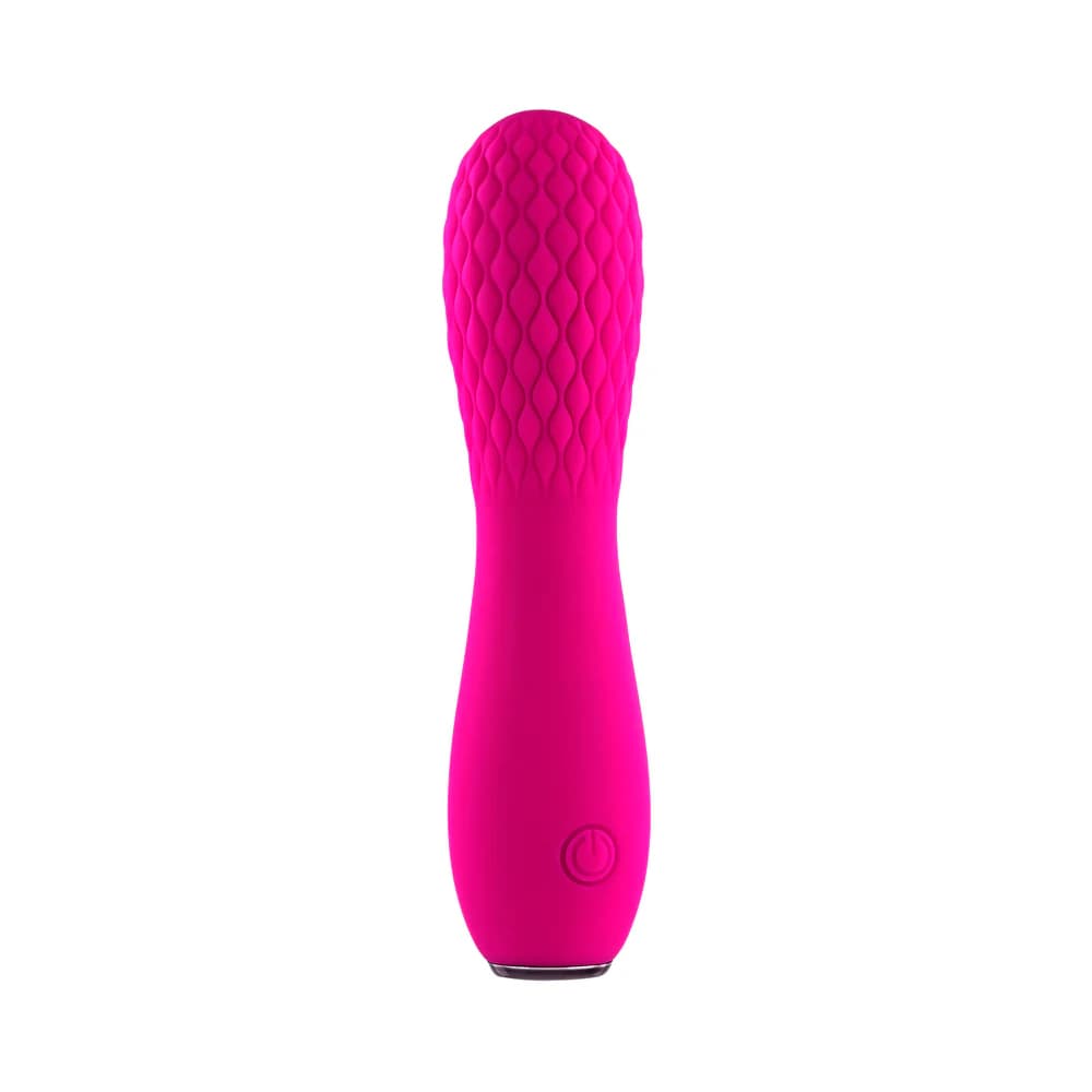 Selopa Razzle Dazzle Rechargeable Vibe Silicone Pink thumbnail 5