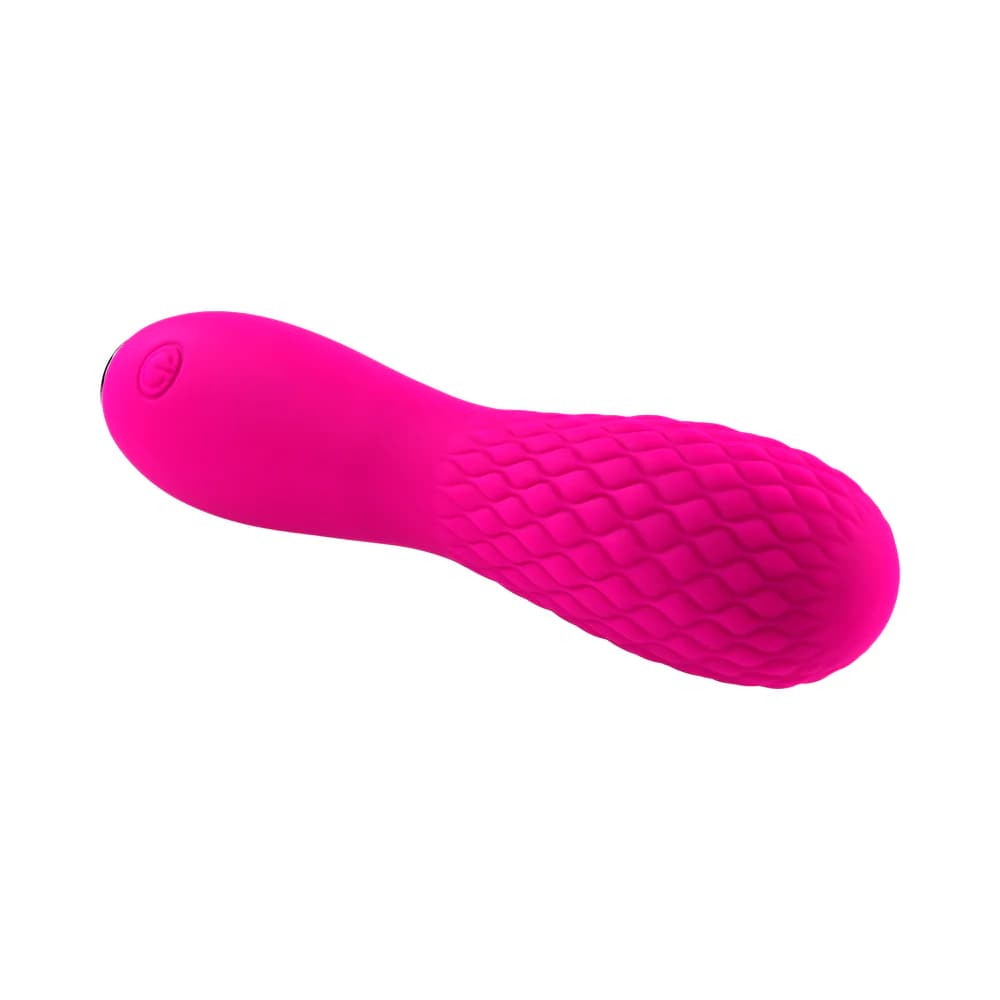Selopa Razzle Dazzle Rechargeable Vibe Silicone Pink thumbnail 6