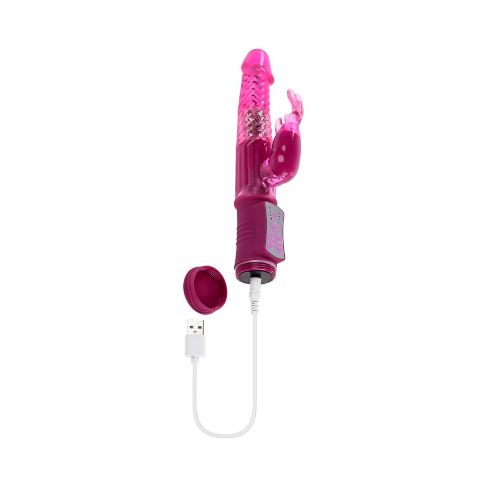 Selopa Rehargeable Bunny Rechargeable Vibe Pink thumbnail 6