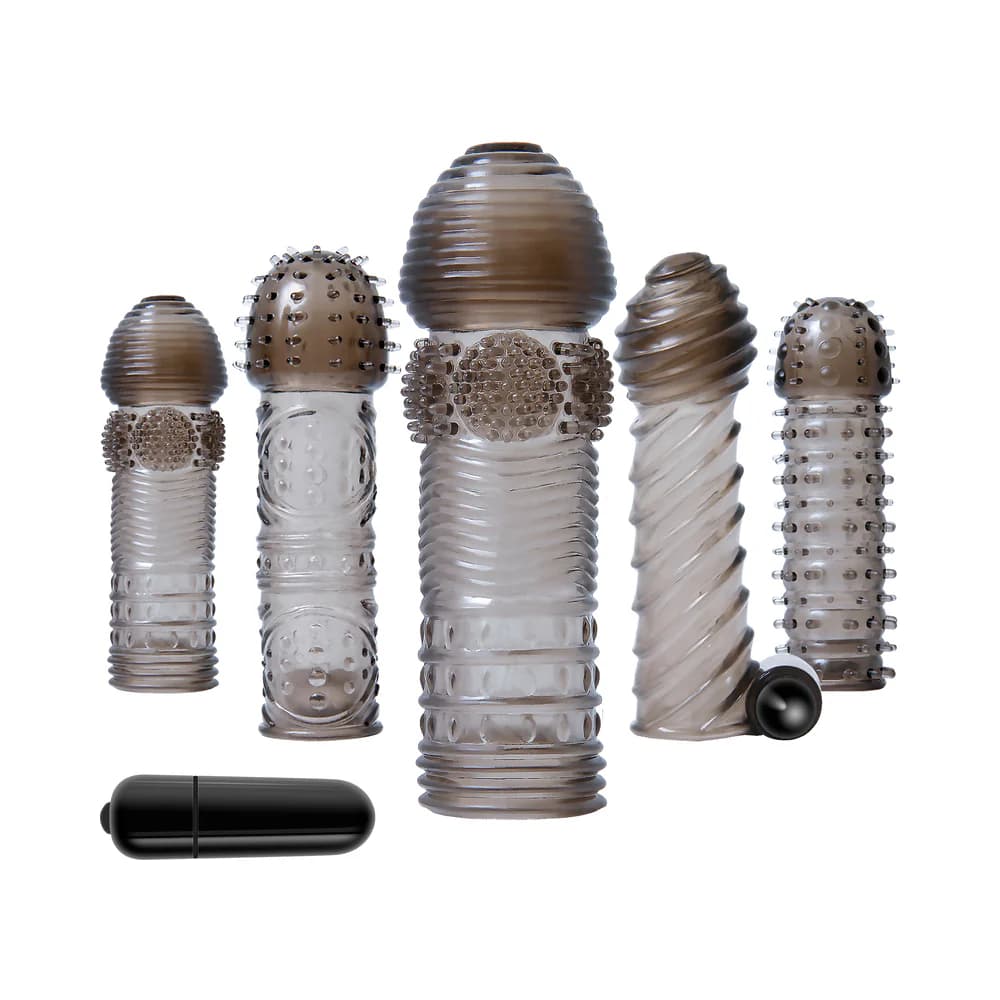 Selopa Choose Your Adventure Sleeve Kit with Bullet Smoke Clear thumbnail 2