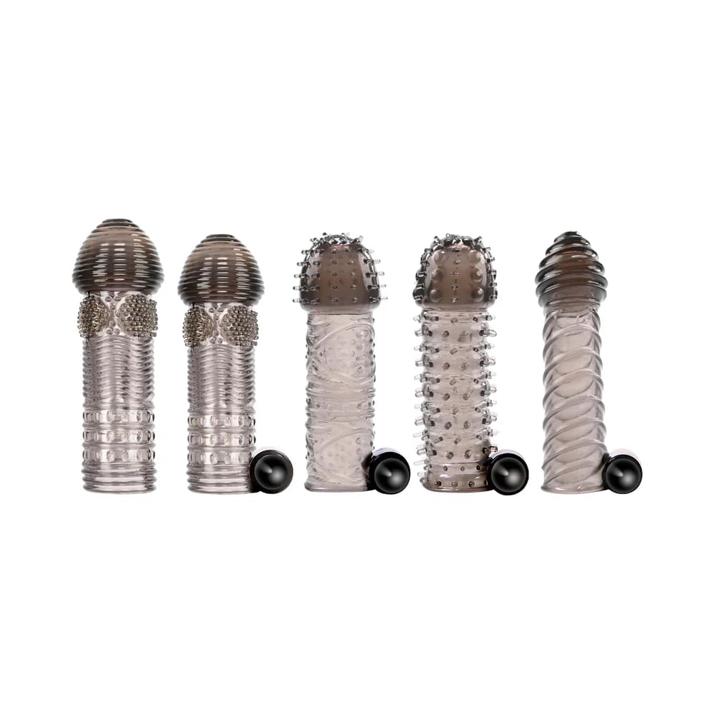 Selopa Choose Your Adventure Sleeve Kit with Bullet Smoke Clear thumbnail 3