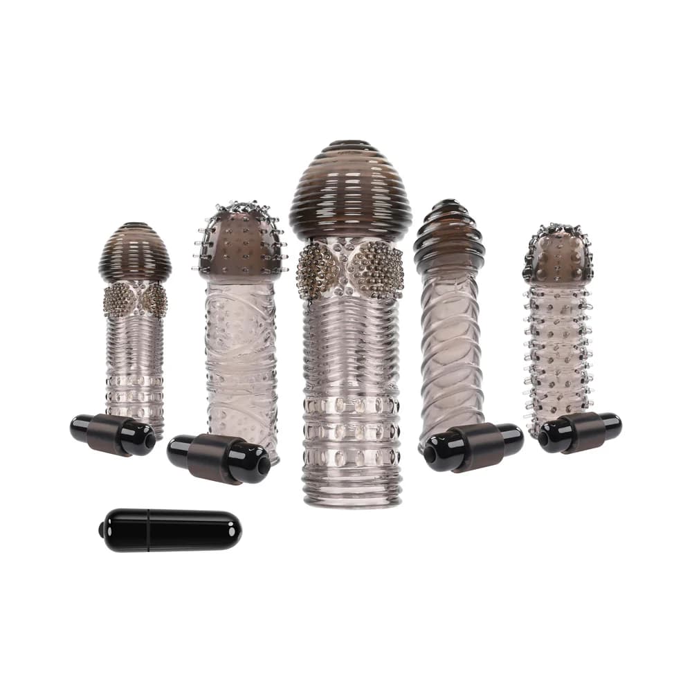 Selopa Choose Your Adventure Sleeve Kit with Bullet Smoke Clear thumbnail 4