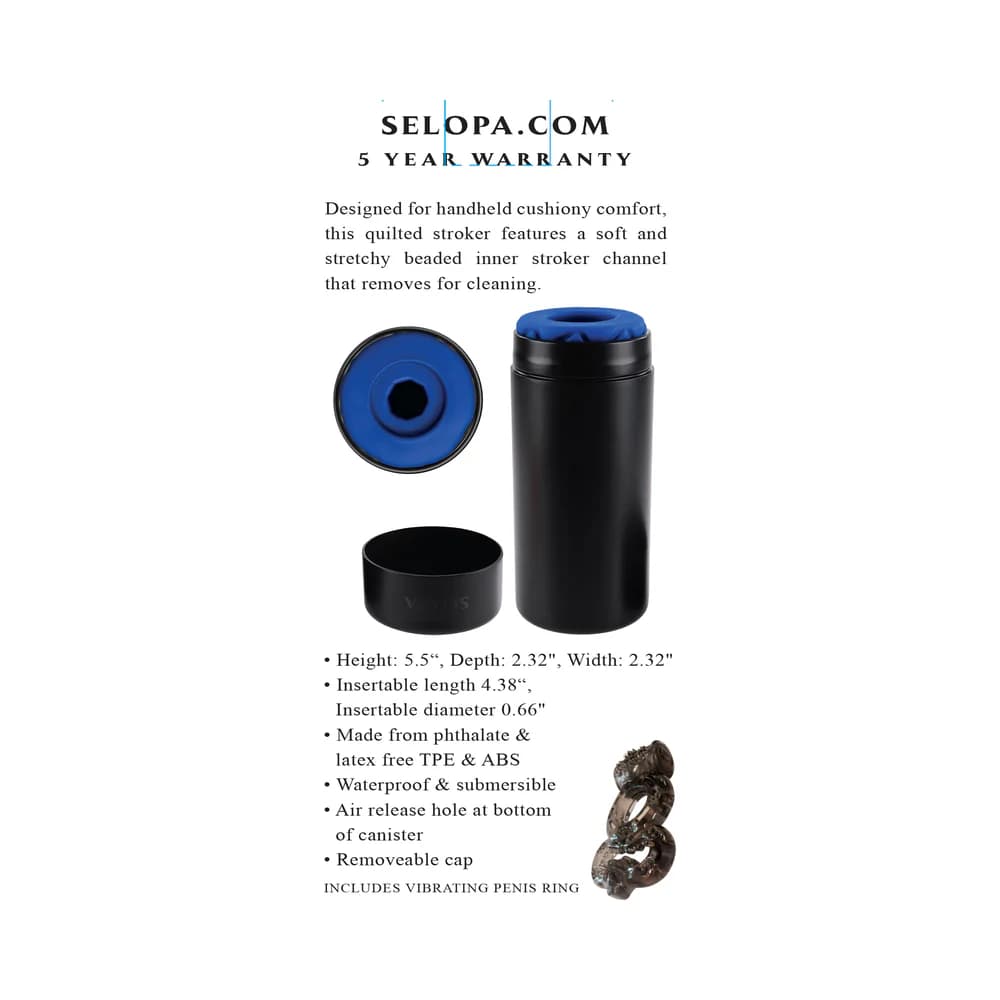 Selopa Hide & Seek Stroker thumbnail 2