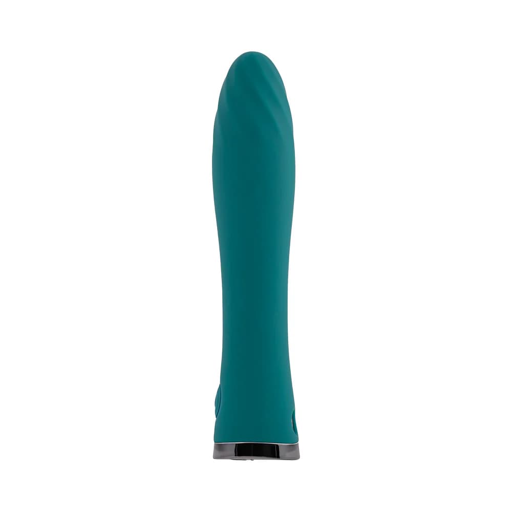 Evolved Ultra Wave Rechargeable Vibrator Teal thumbnail 3