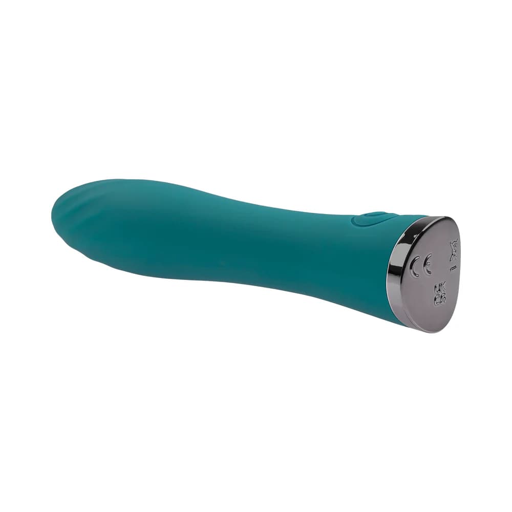 Evolved Ultra Wave Rechargeable Vibrator Teal thumbnail 6