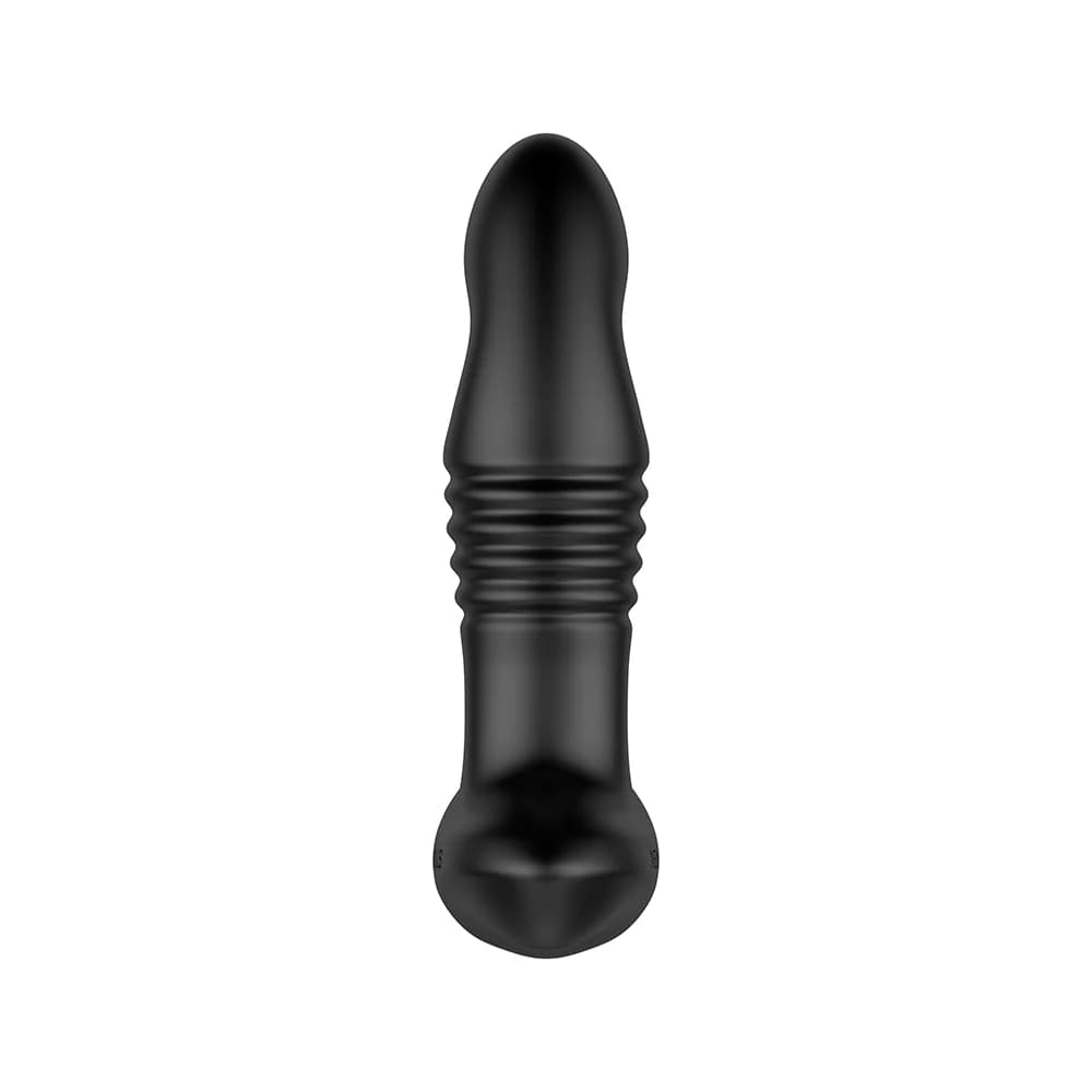 Nexus Thrust Prostate Edition Thrusting Vibrating Prostate and Perineum Massager Black thumbnail 4