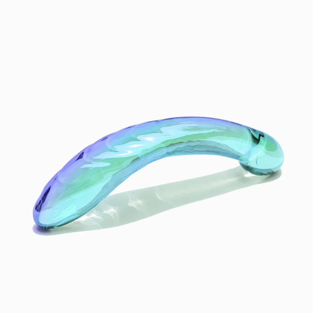 Biird Kalii Glass G-spot Dildo thumbnail 3