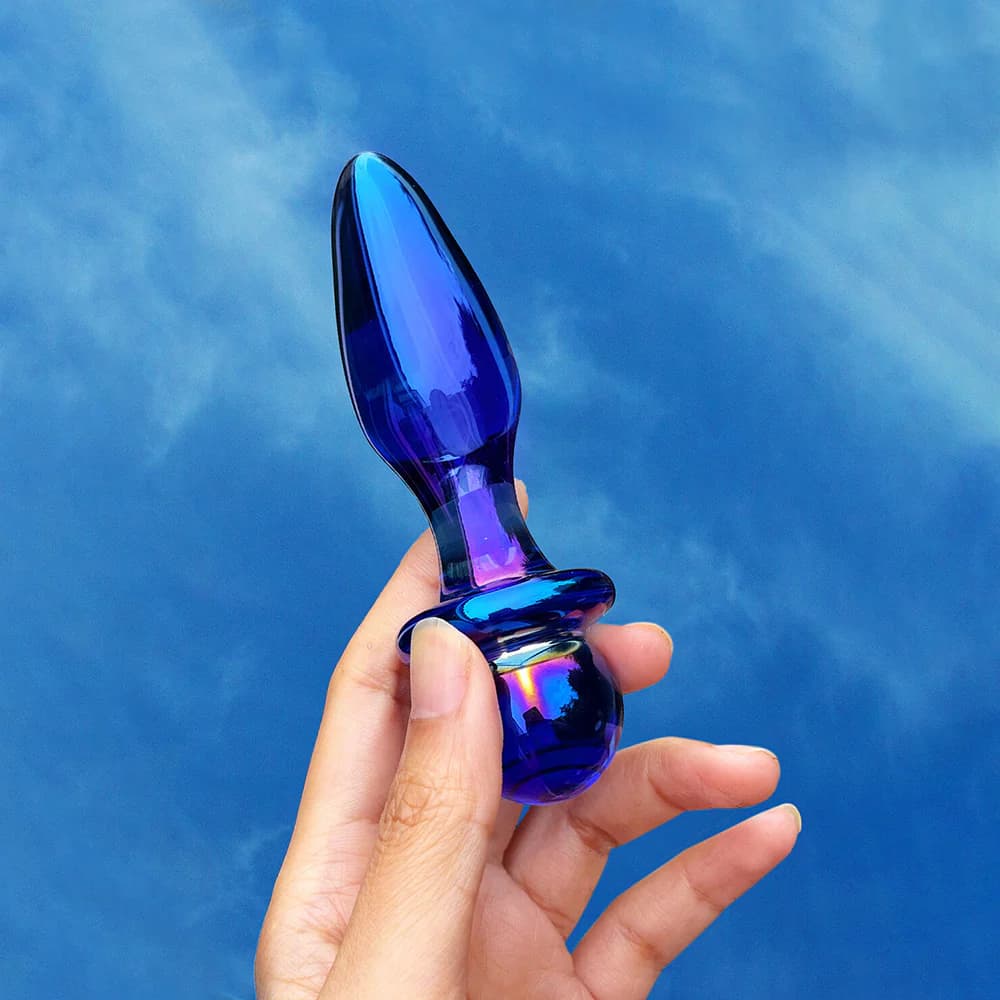 Biird Anii Glass Anal Plug thumbnail 4