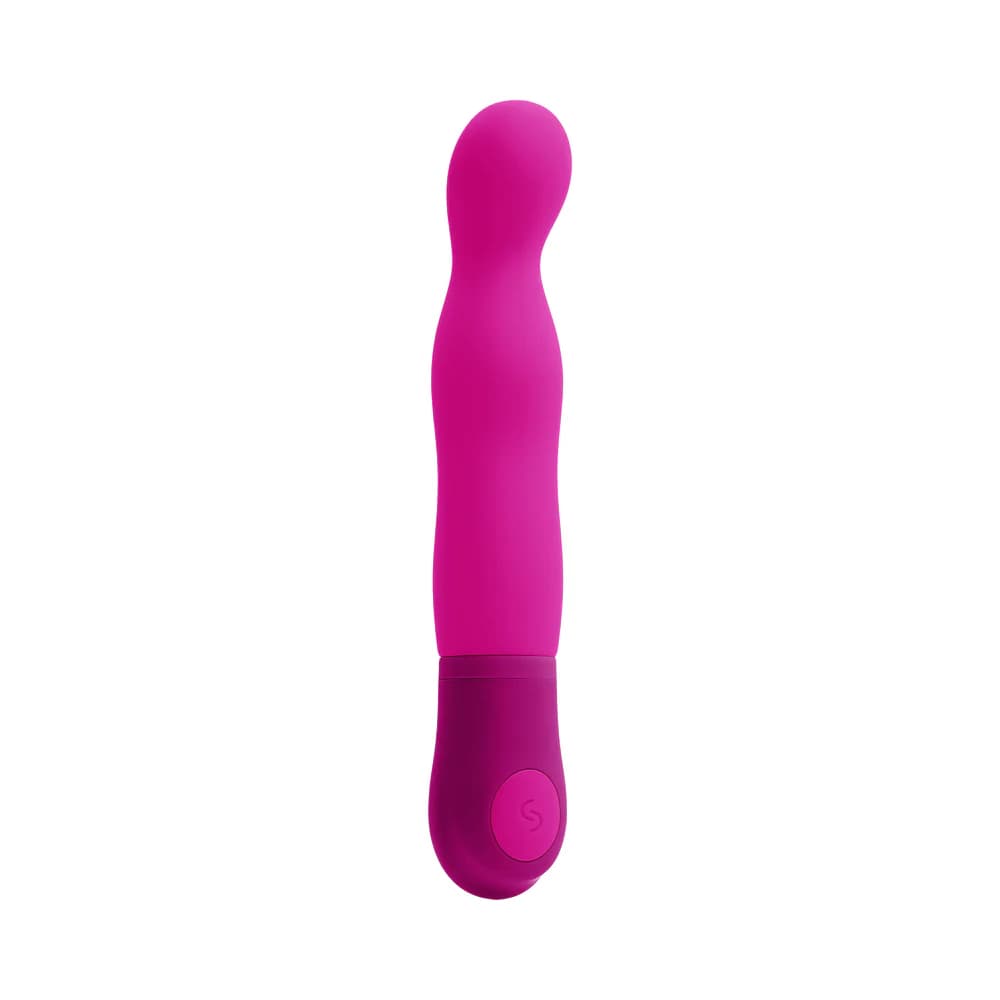 Selopa G Wow Silicone G-Spot Vibrator Pink thumbnail 2