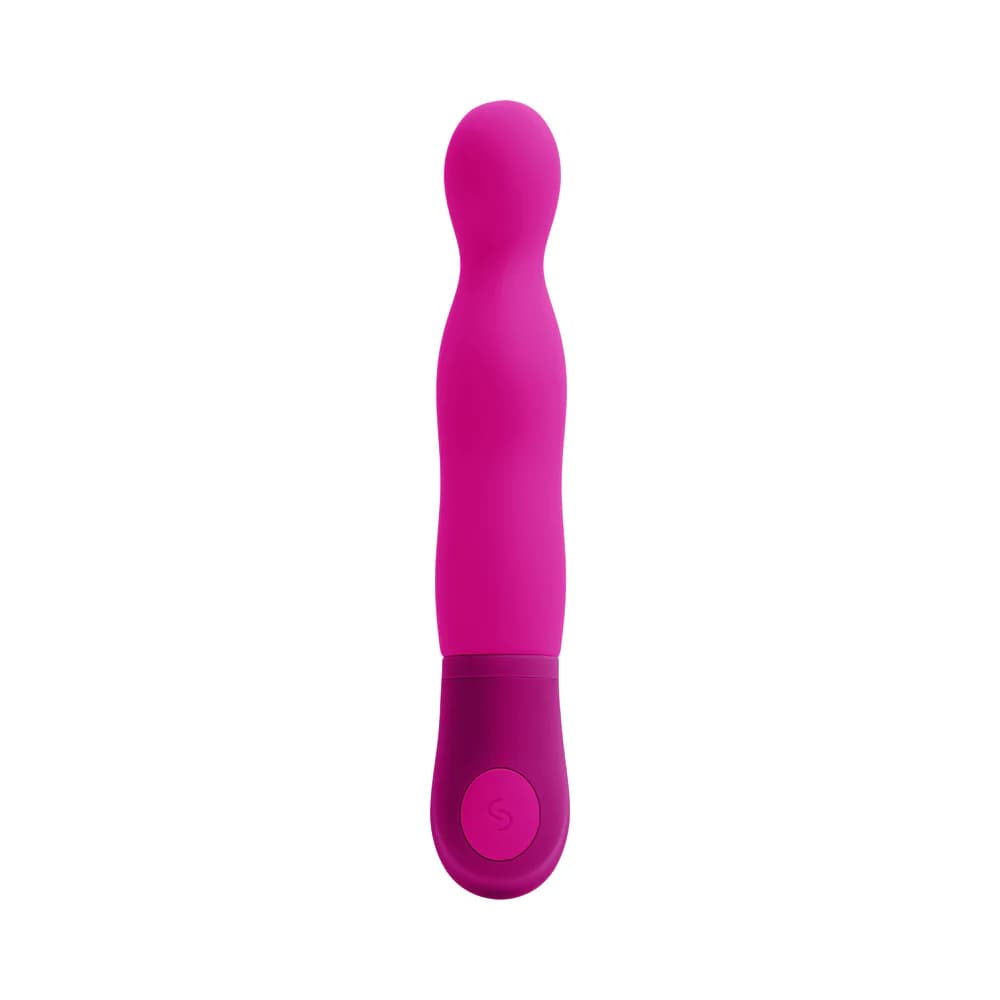 Selopa G Wow Silicone G-Spot Vibrator Pink thumbnail 3