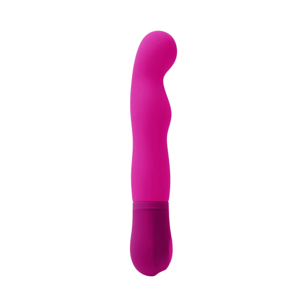 Selopa G Wow Silicone G-Spot Vibrator Pink thumbnail 4