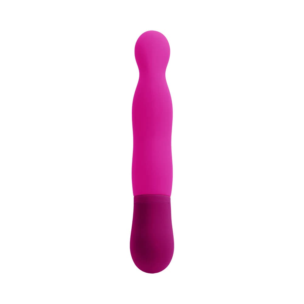 Selopa G Wow Silicone G-Spot Vibrator Pink thumbnail 5