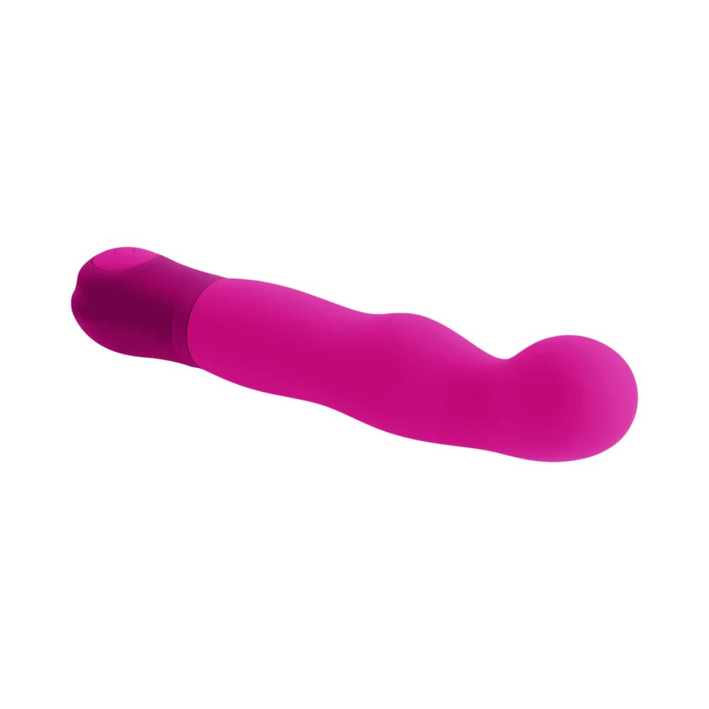 Selopa G Wow Silicone G-Spot Vibrator Pink thumbnail 6