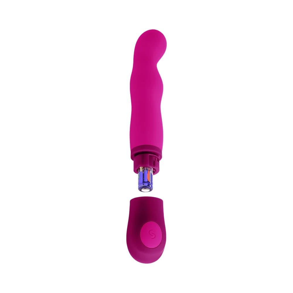 Selopa G Wow Silicone G-Spot Vibrator Pink thumbnail 7