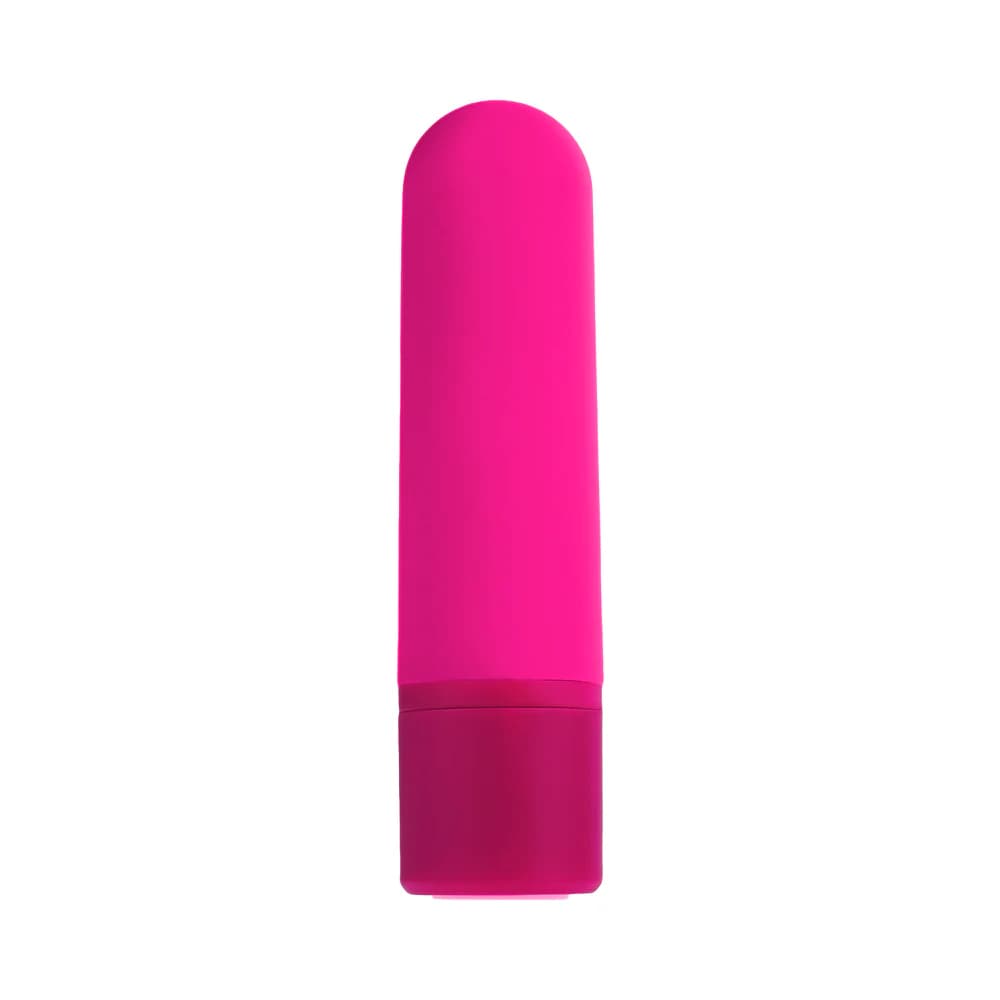 Selopa Tiny Temptation Rechargeable Silicone Bullet Vibrator Pink thumbnail 2